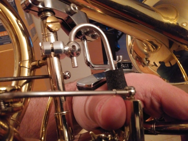 Trombone Grips | Justin Moore - Philadelphia Trombone